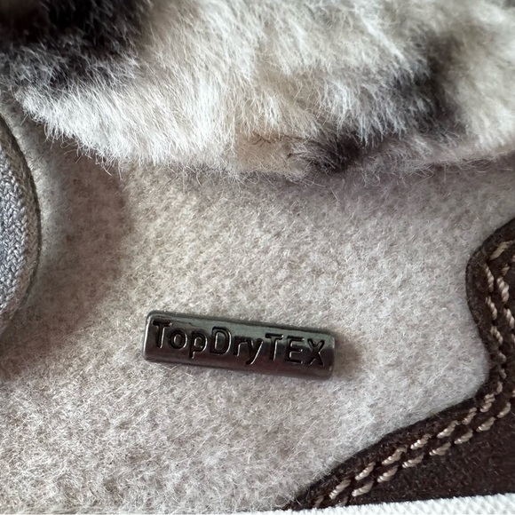 NEW ROMIKA Helsinki 03 Lined Waterproof Bootie~41~Grey Beige~SOLD OUT! - Picture 12 of 12